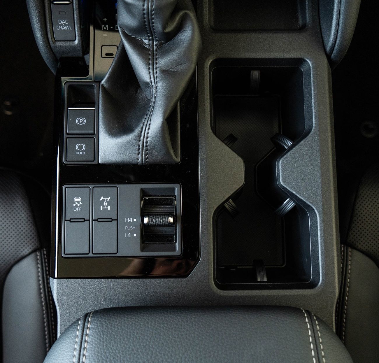 Toyota Prado Prado 2.4 || 2025