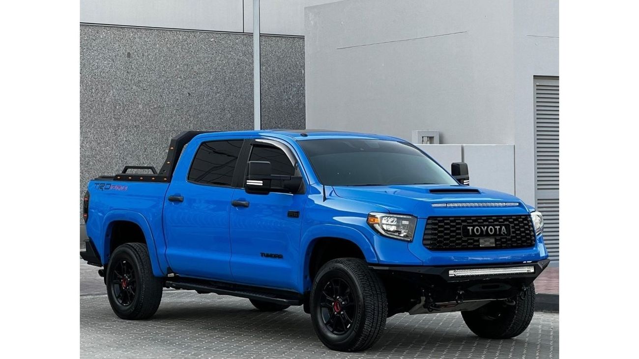 Toyota Tundra TOYOTA TUNDRA TRD 2019 // 4X4  // FULL OPITION // CLEAN TITLE // ACCIDENT FREE // PERFECT CONDITION