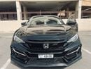 Honda Civic EX 2.0L
