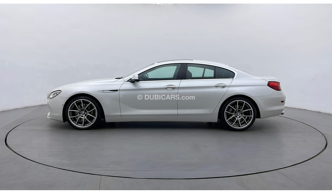BMW 640i STD 3 | Under Warranty | Inspected on 150+ parameters