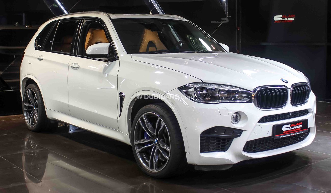 BMW X5M
