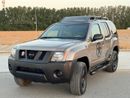 Nissan XTerra