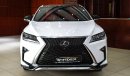 Lexus RX350 FSport