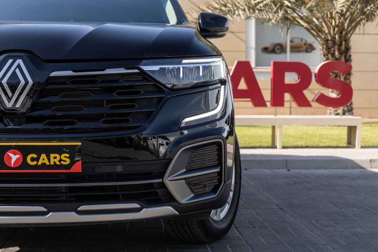 رينو كوليوس PE 2.5L FWD