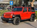 Jeep Wrangler 2.0L PTR A/T // 2023 // SPORT S  HIGH OPTION WITH DVD & CAMERA BACK , CRUISE CONTROL // SPECIAL PRIC