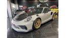 بورش 911 GT3 RS