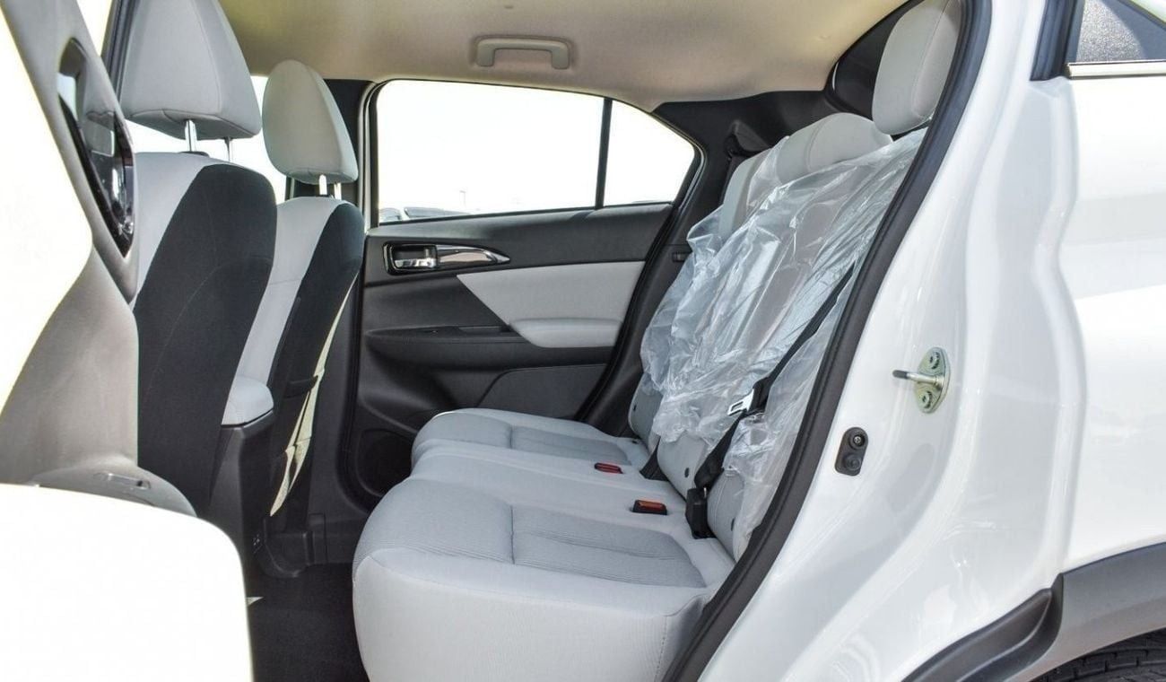 Mitsubishi Eclipse Cross Brand New Mitsubishi EclipseCrossMEDLINE 2025 Export 1.5L A/TPetrol |White/Grey |ECLIPSECROSS-GLS-ML