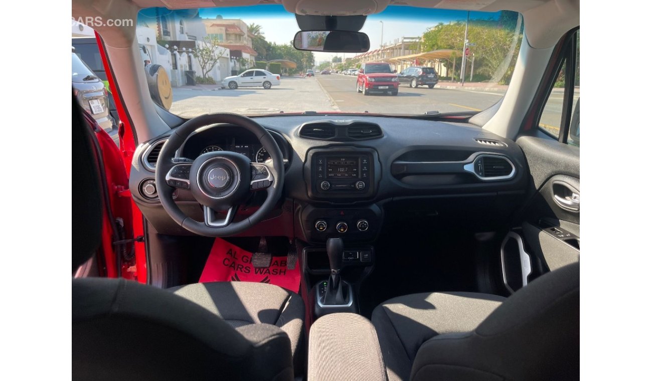 Jeep Renegade Excellent condition 1300 cc turbo