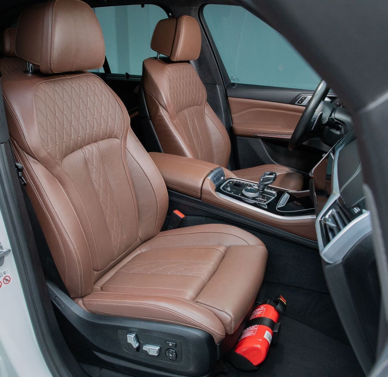 BMW X5 M50i M-Sport