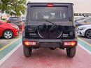 سوزوكي جيمني 1.5L 4CY Petrol, 15" Alloy Rims, All Grip off Road / 4WD (CODE # 67750)