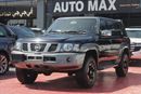 نيسان باترول سوبر سفاري A/T,GCC