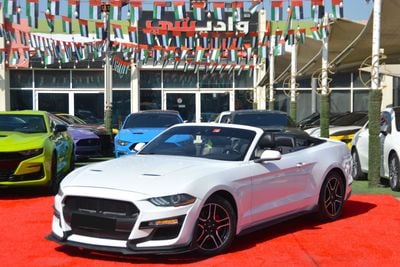 Ford Mustang BEST CONVERTIBLE CAR IN CHEAPEST PRICE