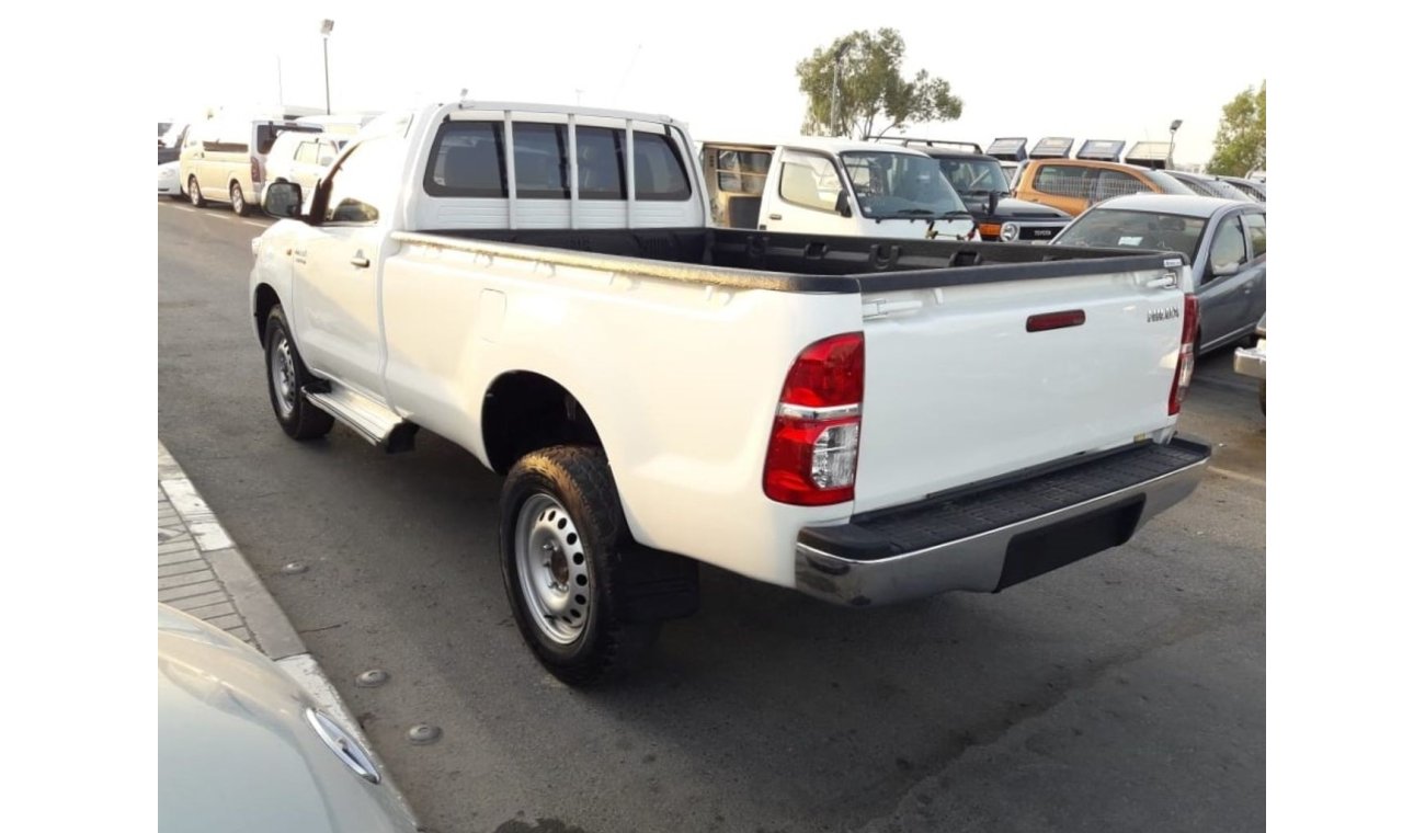 تويوتا هيلوكس Hilux pickup (Stock no PM31)