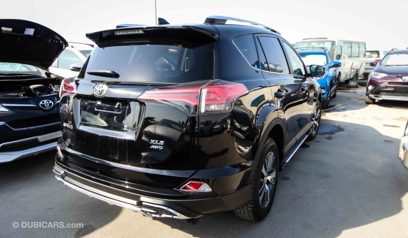 Toyota RAV4 AWD