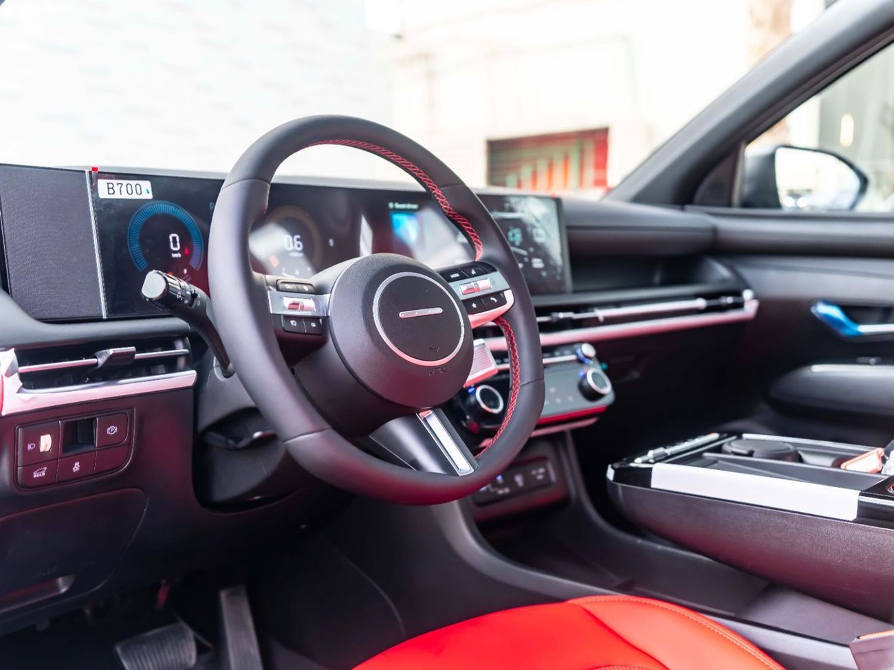 Hyundai Tucson Comfort+ 1.6T