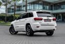 Jeep Grand Cherokee Grand Cherokee Limited | 2,057 P.M | 0% Downpayment | Agency Warranty 2026!