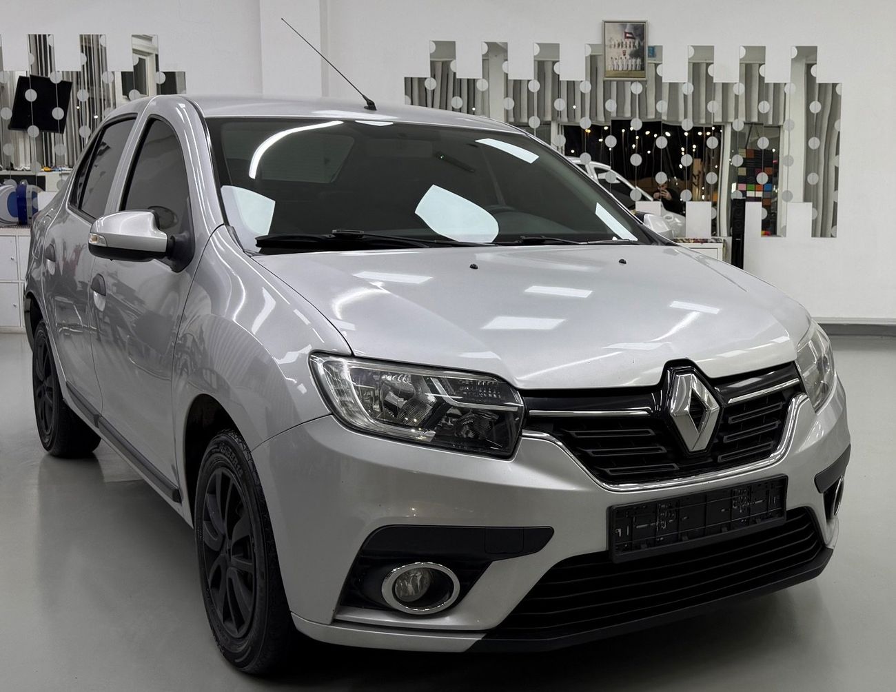 Renault Symbol GCC .. Good Condition 4 cyl