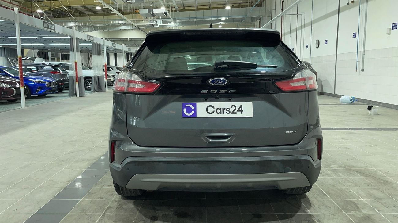 Ford Edge 2021 TREND | AED 831/Month | 0 DP | 30 Day Return | Warranty | Service History
