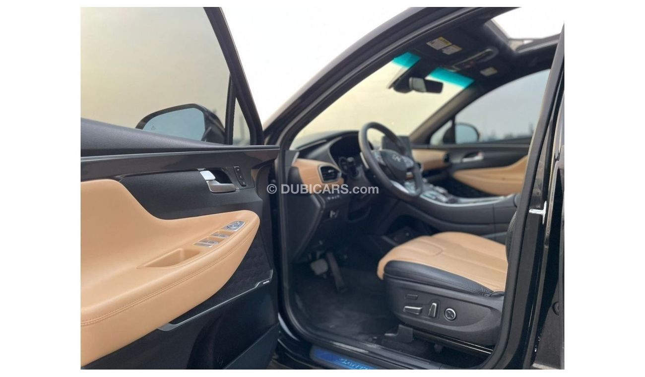 Hyundai Santa Fe 2022 Hyundai Santa FE Calligraphy 2.5L V4 Turbo-360*Cam-HUD /