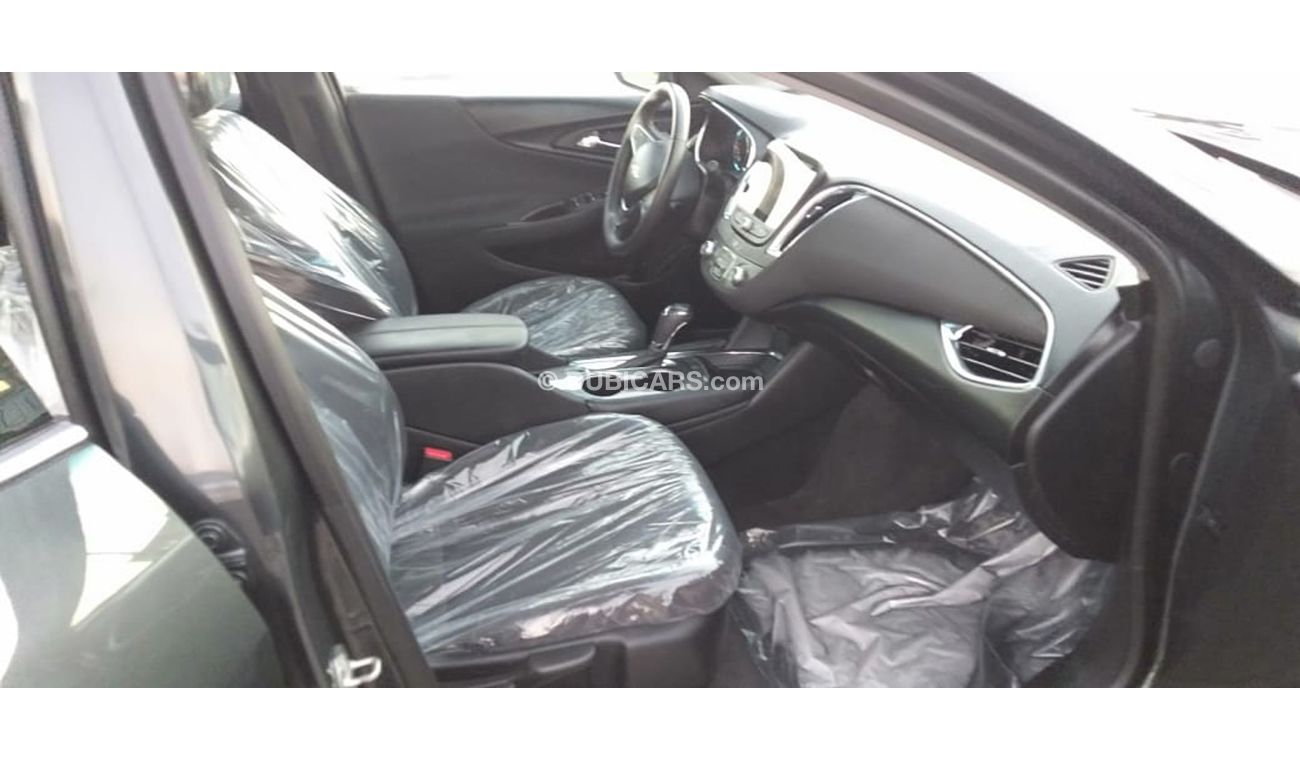 Chevrolet Malibu LT - With Panoramic Sunroof