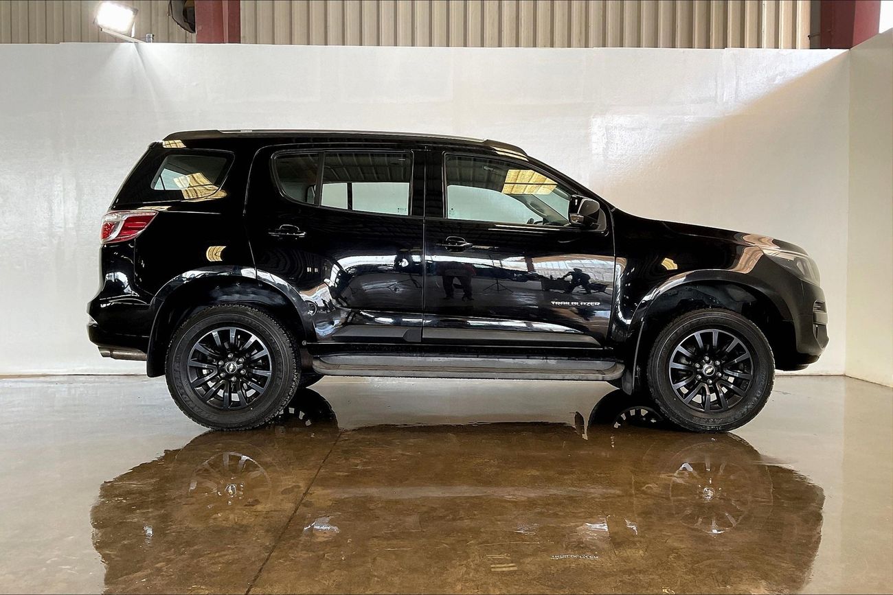 Chevrolet Trailblazer LTZ Z71