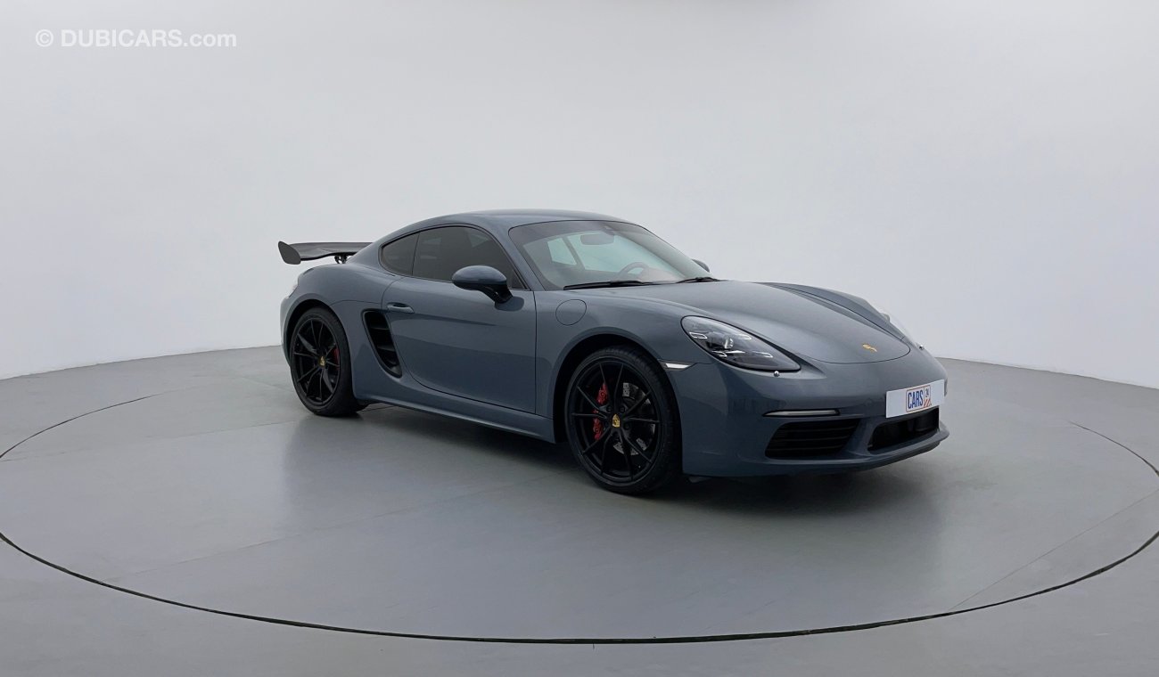 Porsche Cayman S 2500