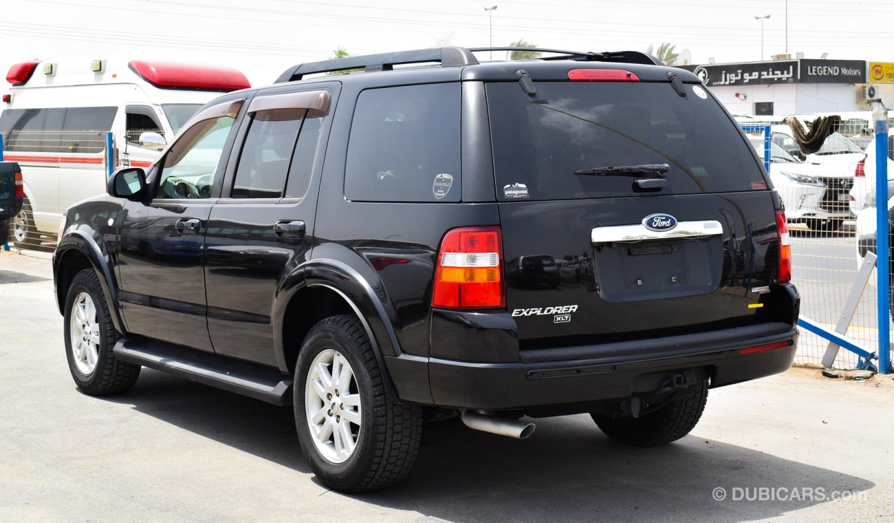 Ford Explorer XLT