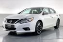 Nissan Altima SV| 1 year free warranty | Exclusive Eid offer