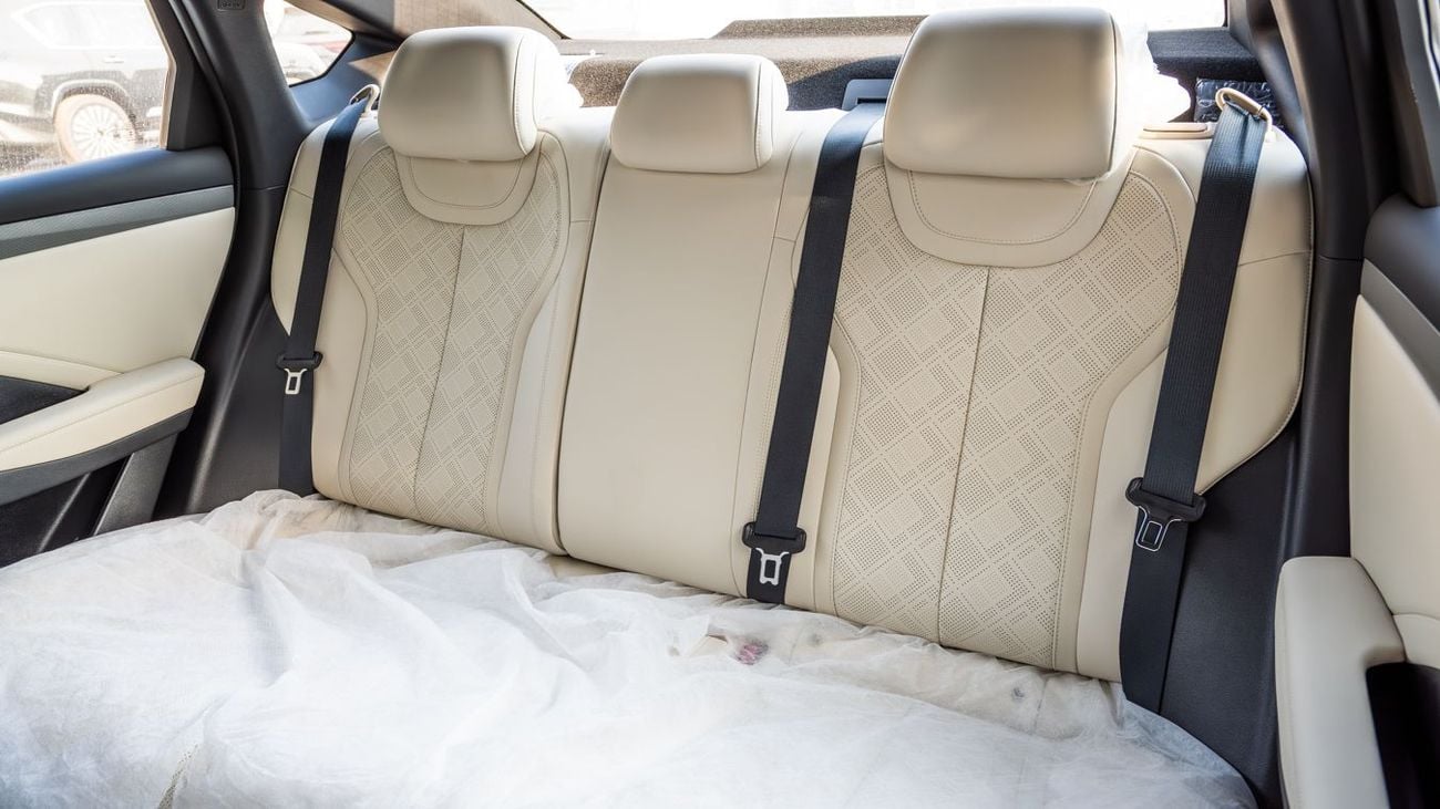 BYD QIN PLUS BYD QIN PLUS 1.5L -2025YM