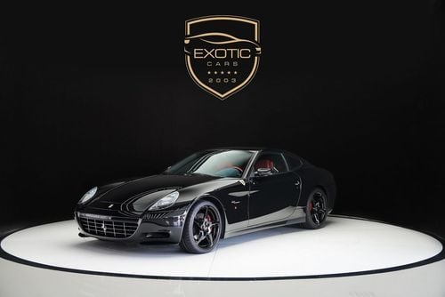 Ferrari 612 Ferrari 612 Scaglietti