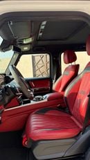 Mercedes-Benz G 63 AMG Std 5.5L