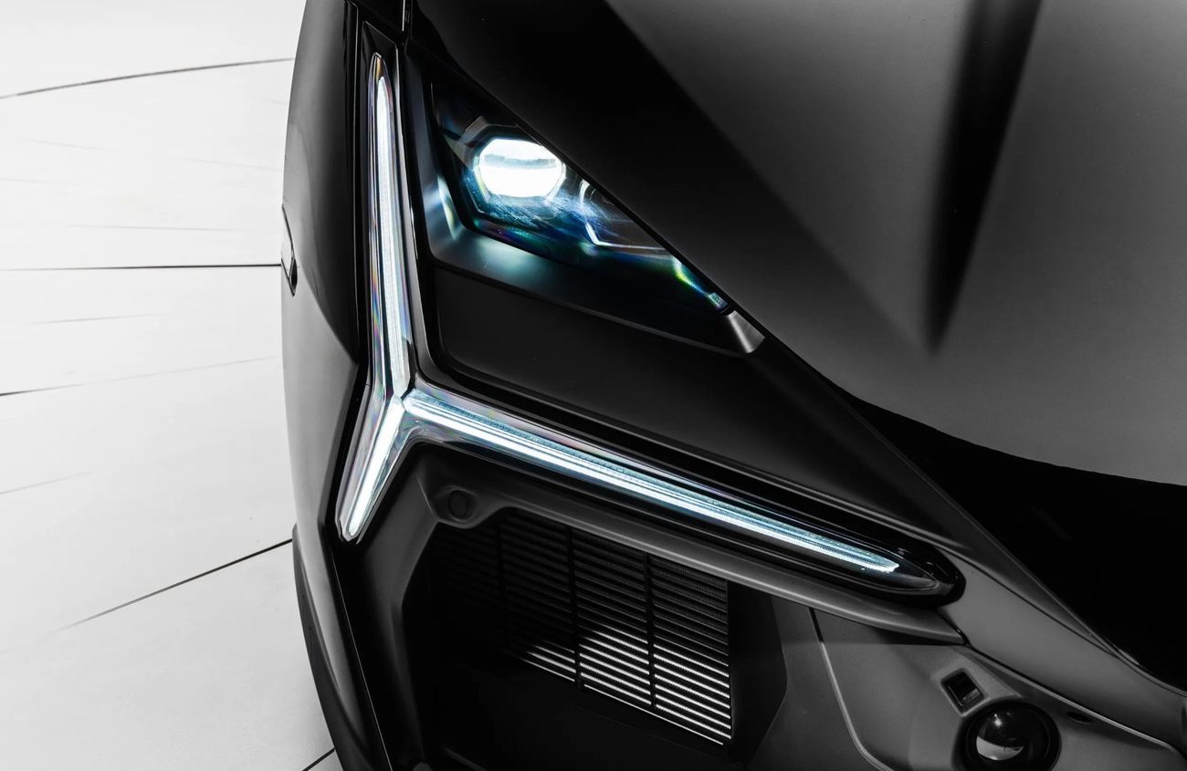 لامبورغيني ريفويلتو 6.5L V12 Naturally Aspirated Engine + eMotor | Warranty