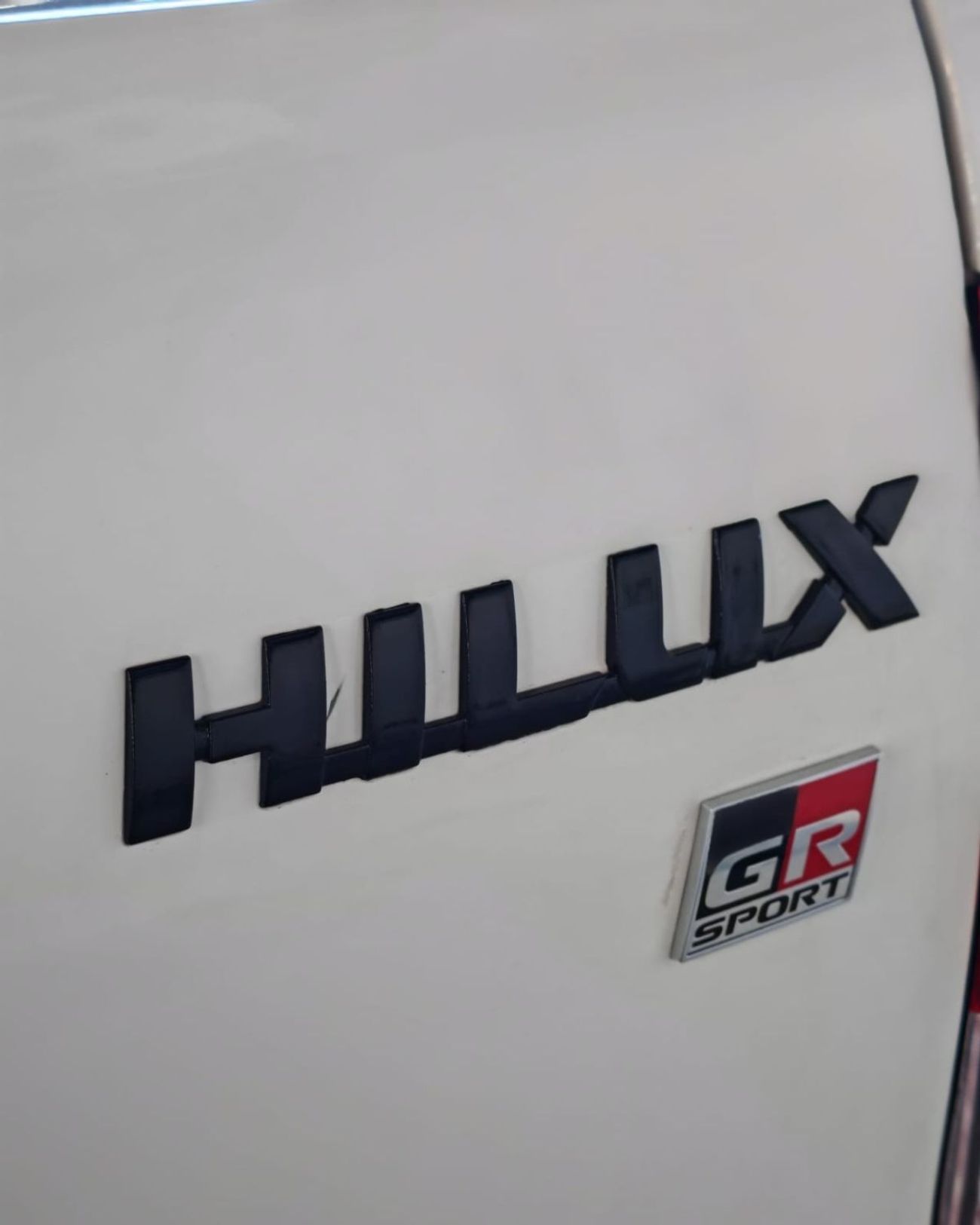 Toyota Hilux GR Sport 2.8L