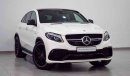 مرسيدس بنز GLE 63 AMG Coupe Special offer price!!!