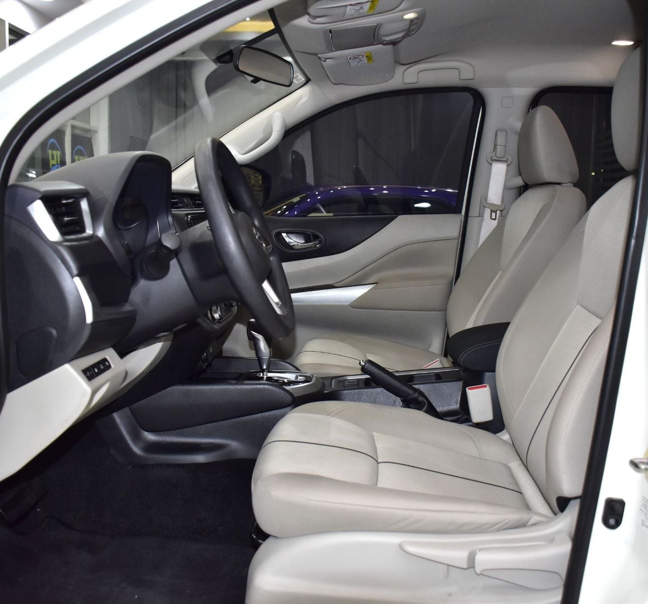 Nissan X Terra EXCELLENT DEAL for our Nissan XTerra SE ( 2024 Model ) in White Color GCC Specs