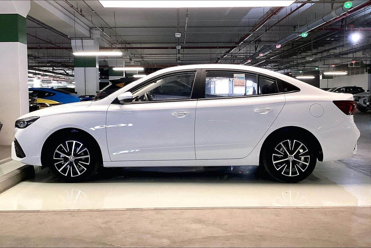 MG 5 Standard | National Day | Start 2026 with the ideal drive | Guaranteed Warranty | 0 Down Payment