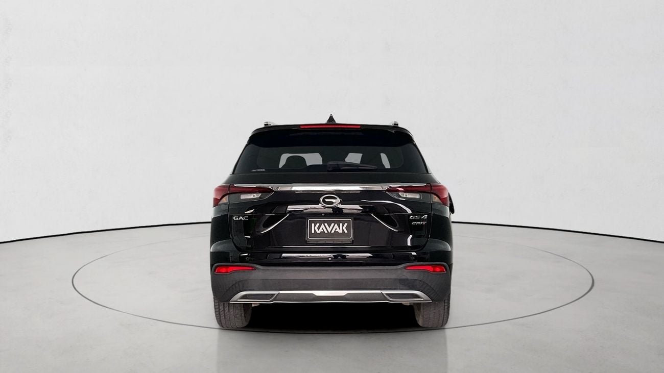 GAC GS4 GL | Guaranteed Warranty | 0 Down Payment