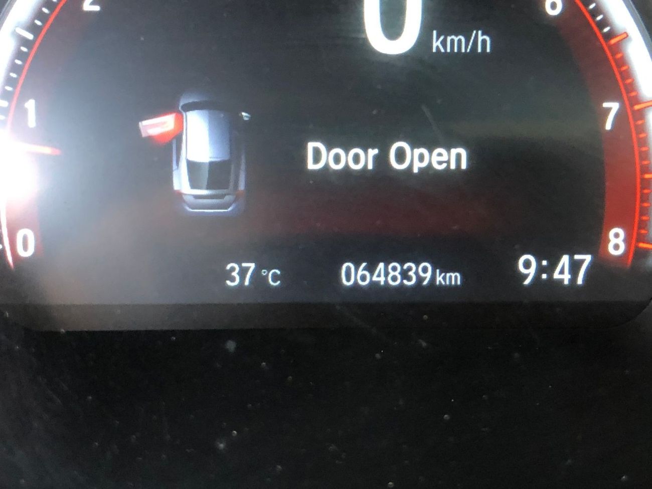 Honda Civic Canadian importer