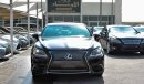 Lexus LS460 One year free comprehensive warranty in all brands.