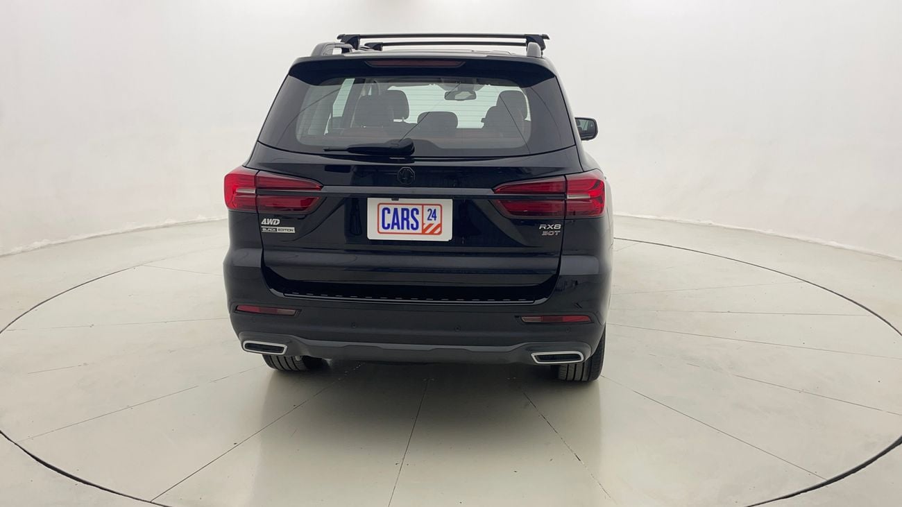 MG RX8 BLACK EDITION 2 | Zero Down Payment | Home Test Drive