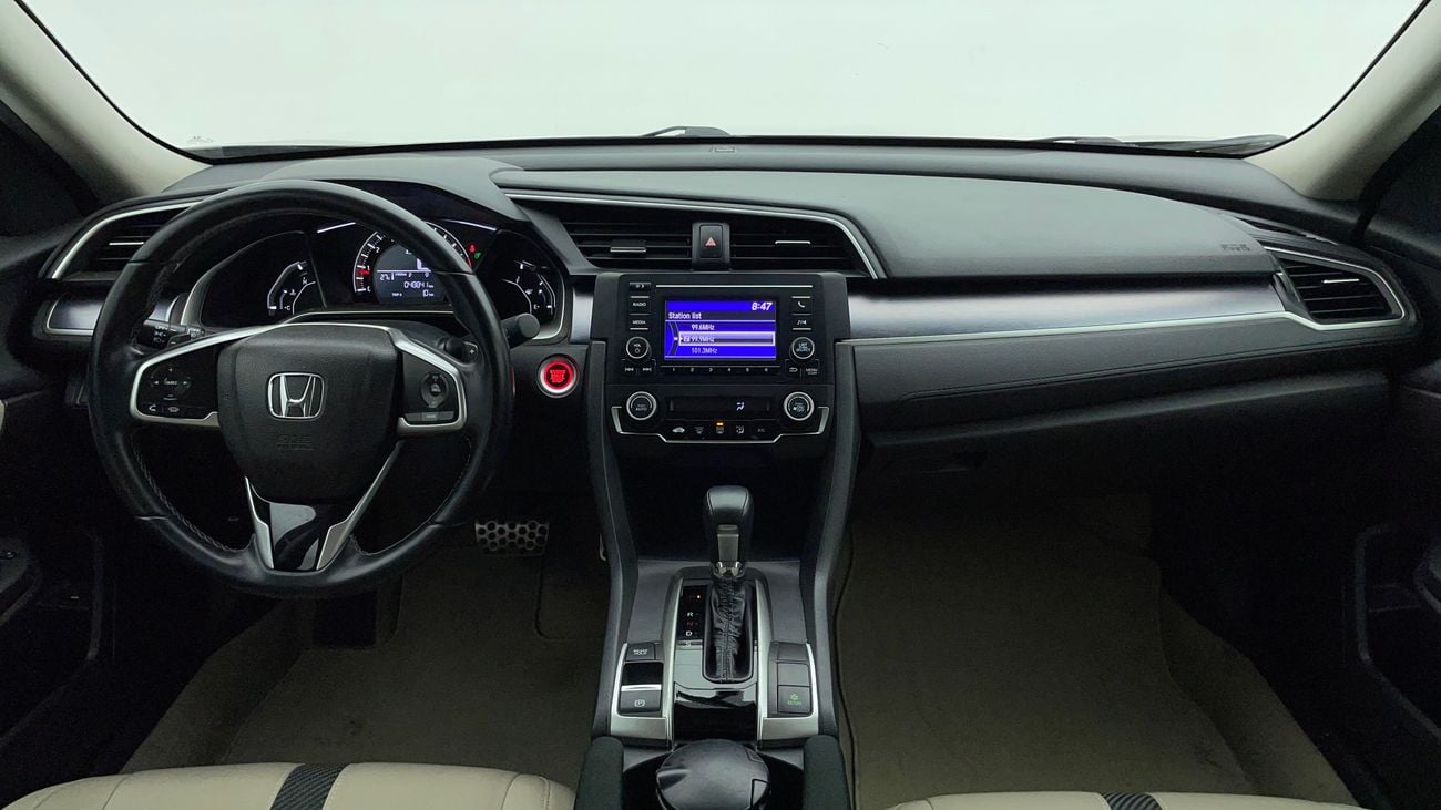 Honda Civic LX SPORT 1.6 | Zero Down Payment | Free Home Test Drive