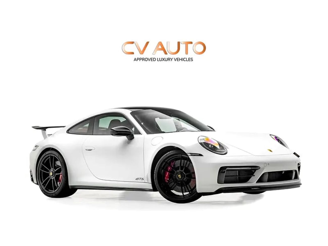 بورش 911 Carrera GTS 3.0L (450 HP) Coupe