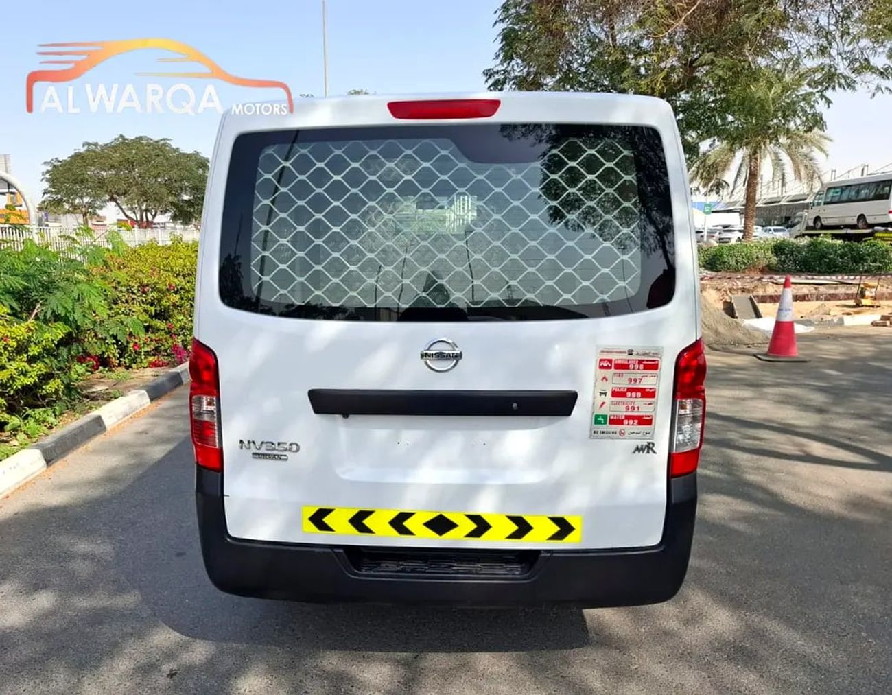 Nissan Urvan NISSAN URVAN NV350