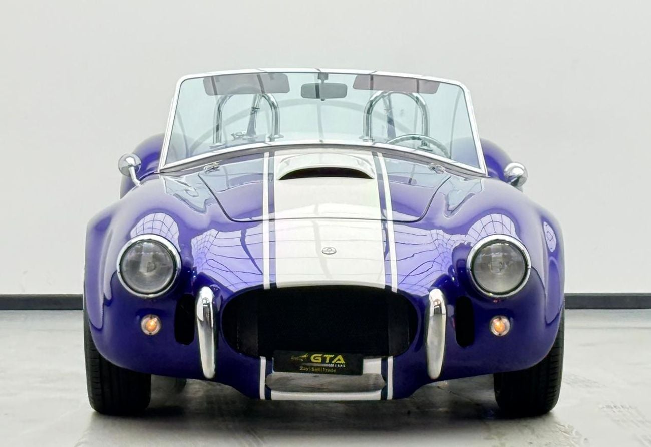 فورد شيلبي كوبرا 1966 Ford Shelby Cobra 427, Excellent Condition, American Specs