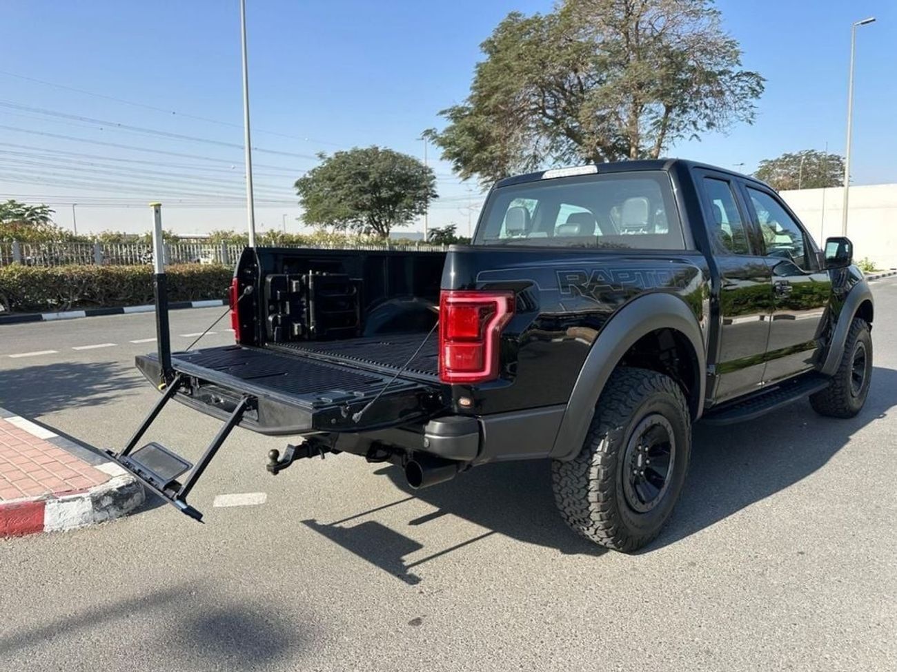 Ford F 150 Raptor RAPTOR