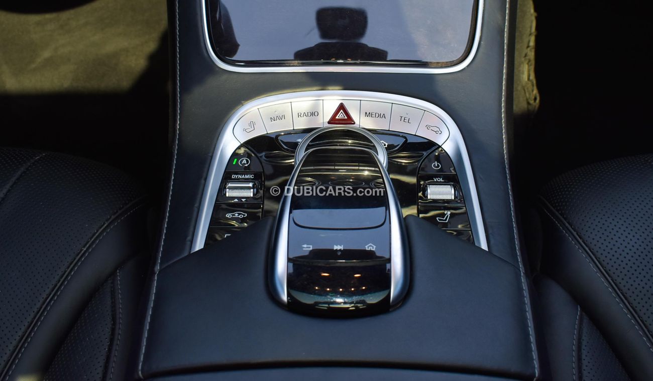 Mercedes-Benz S 400 d 4Matic