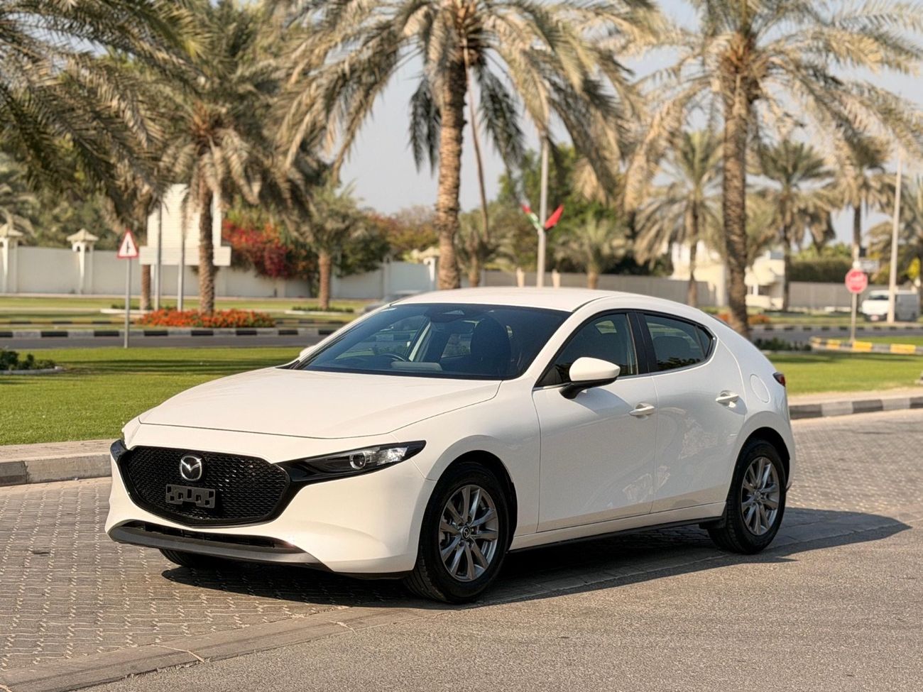 مازدا 3 Export from Australia