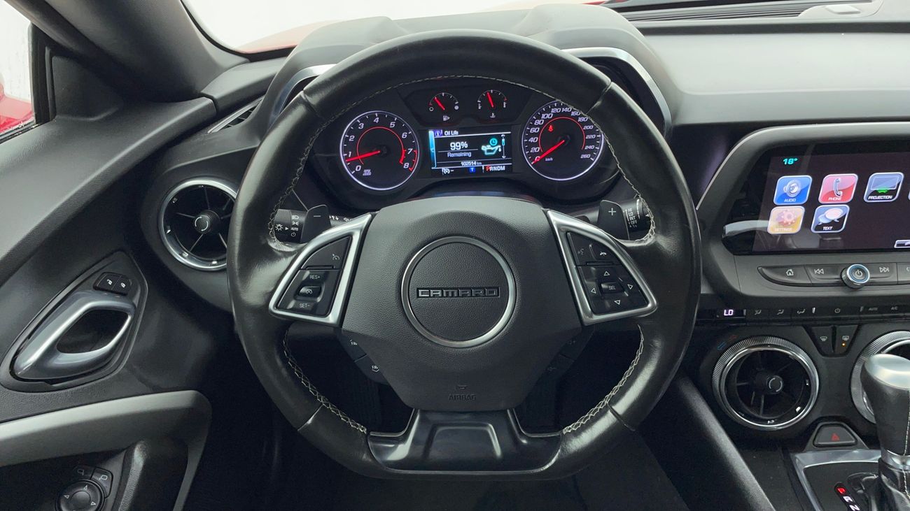 شيفروليه كامارو RS 3.6 | بدون دفعة مقدمة | اختبار القيادة في المنزل