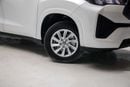 Toyota Innova GL 2.0L - Platinum White Pearl Inside Black & Brown | Export Only