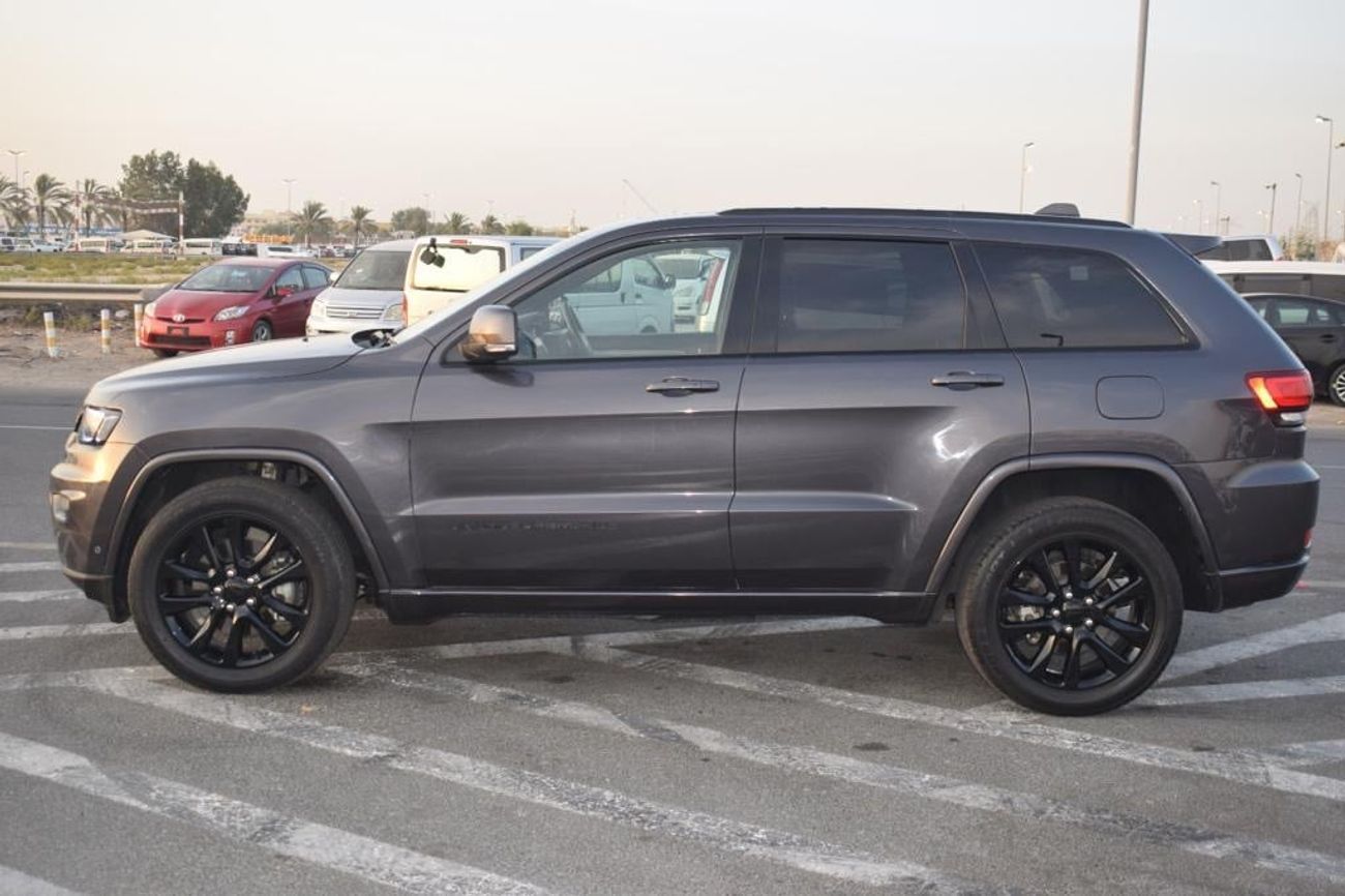 جيب شيروكي Cheerokee grand jeep 2021 diesel full option